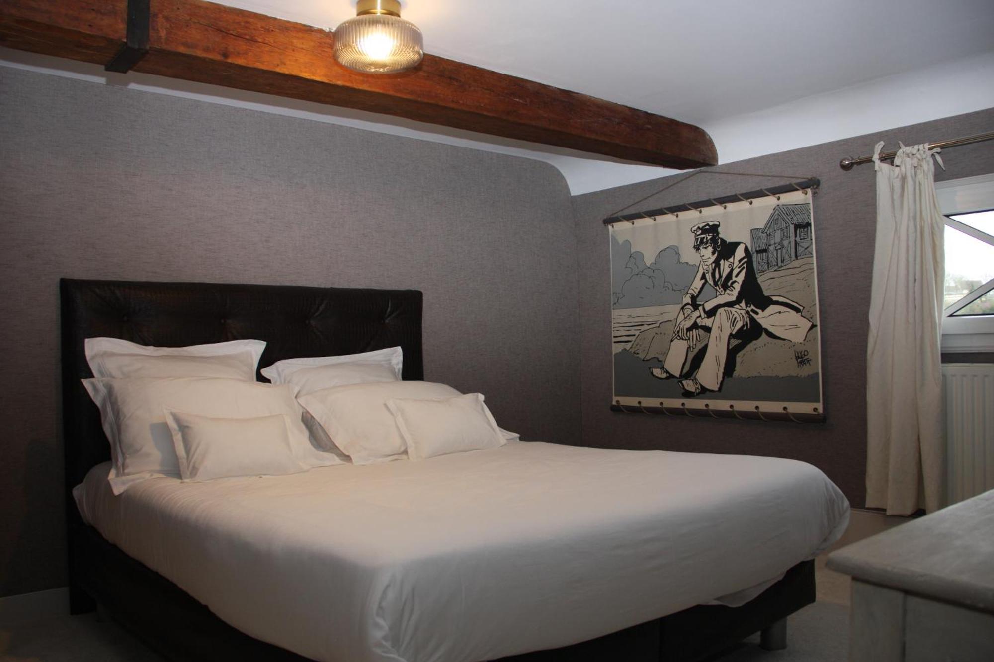 Aux Marquises Hotel โซมูร์ ภายนอก รูปภาพ
